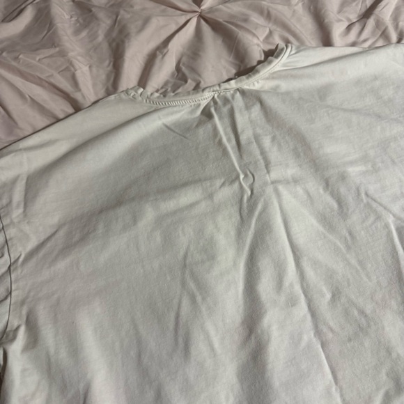 Princess Polly White Graphic Tee - Picture 9 of 9